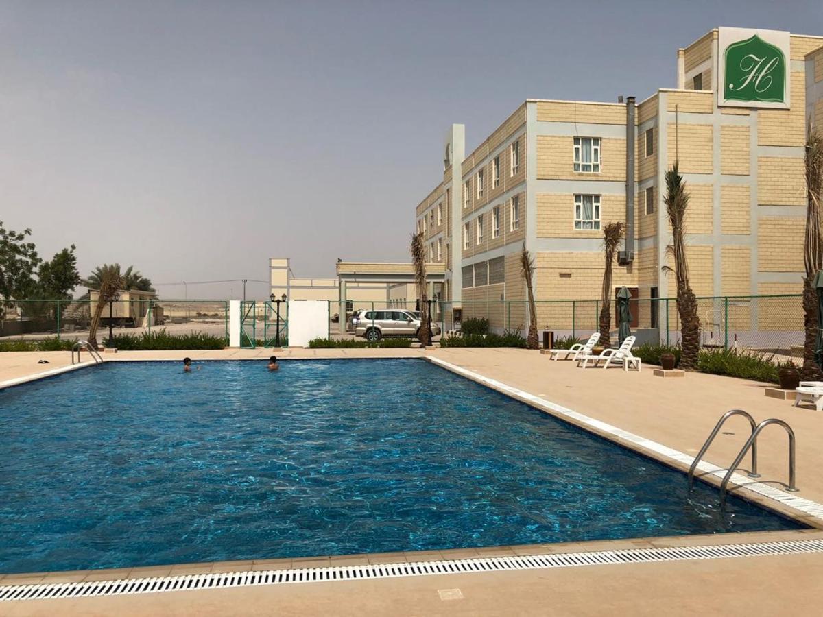 Hotel Ras Al Hadd Beach Holiday Sur Exterior photo
