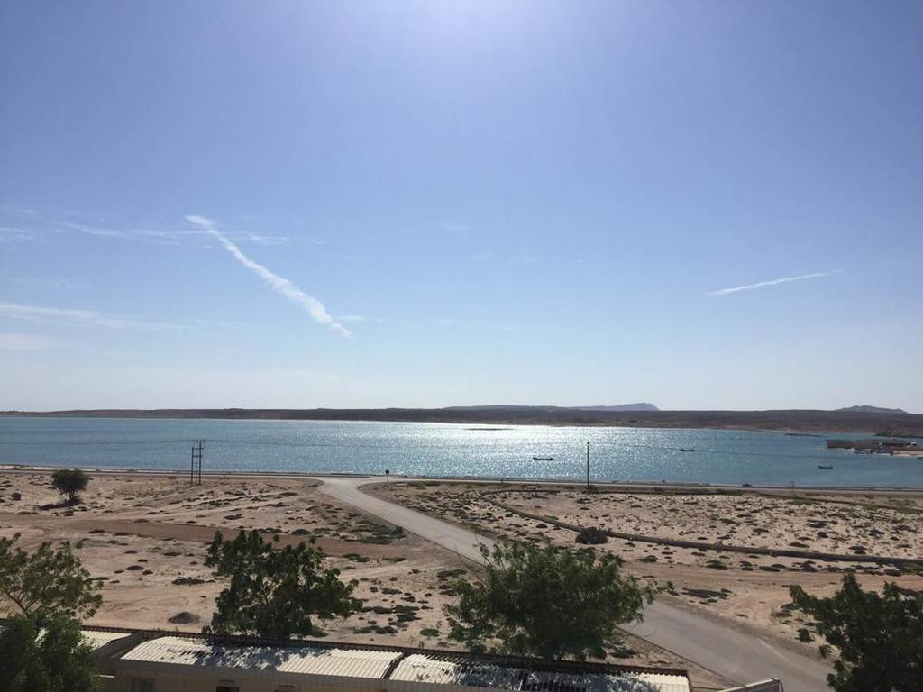 Hotel Ras Al Hadd Beach Holiday Sur Exterior photo