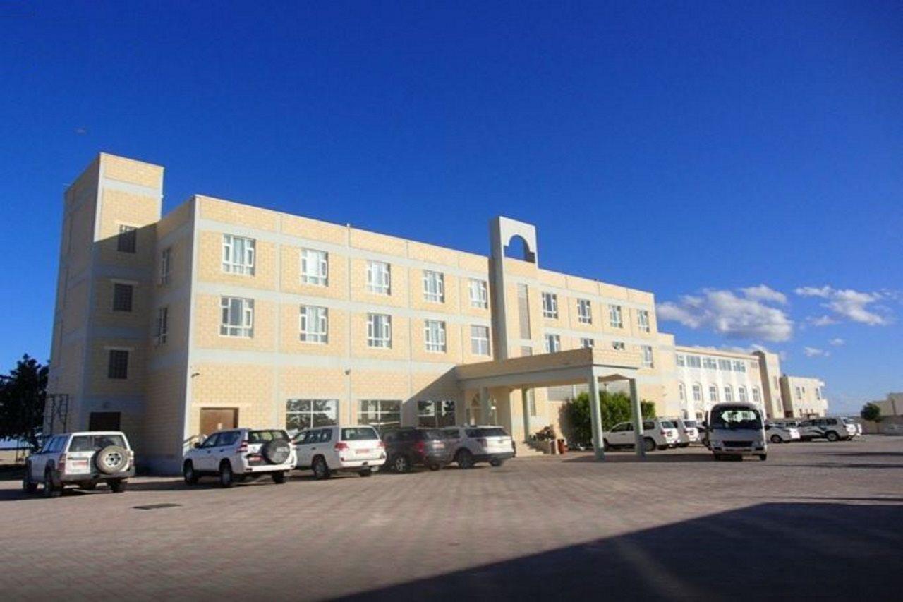 Hotel Ras Al Hadd Beach Holiday Sur Exterior photo