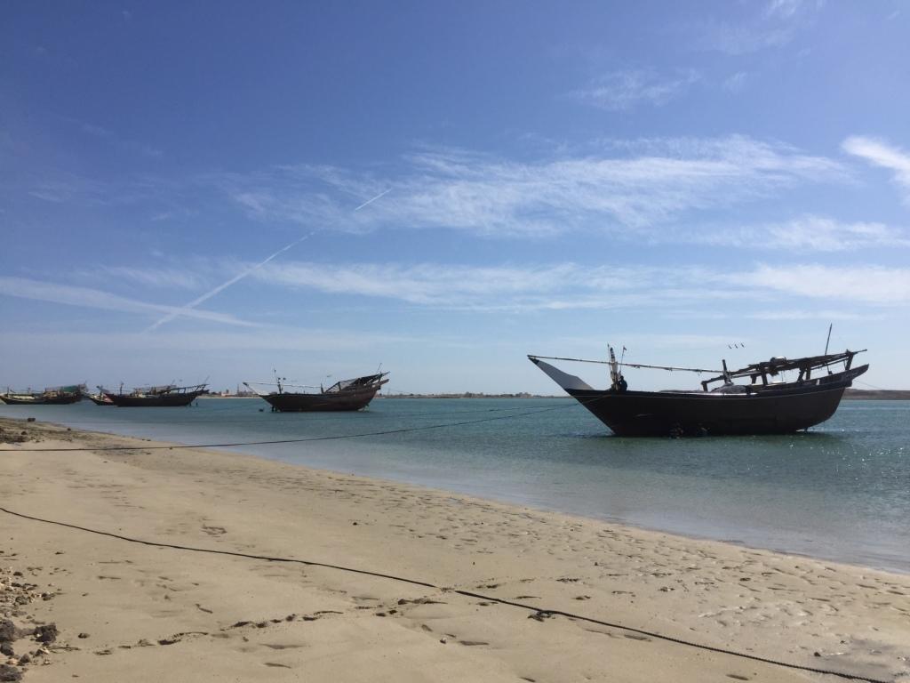 Hotel Ras Al Hadd Beach Holiday Sur Exterior photo