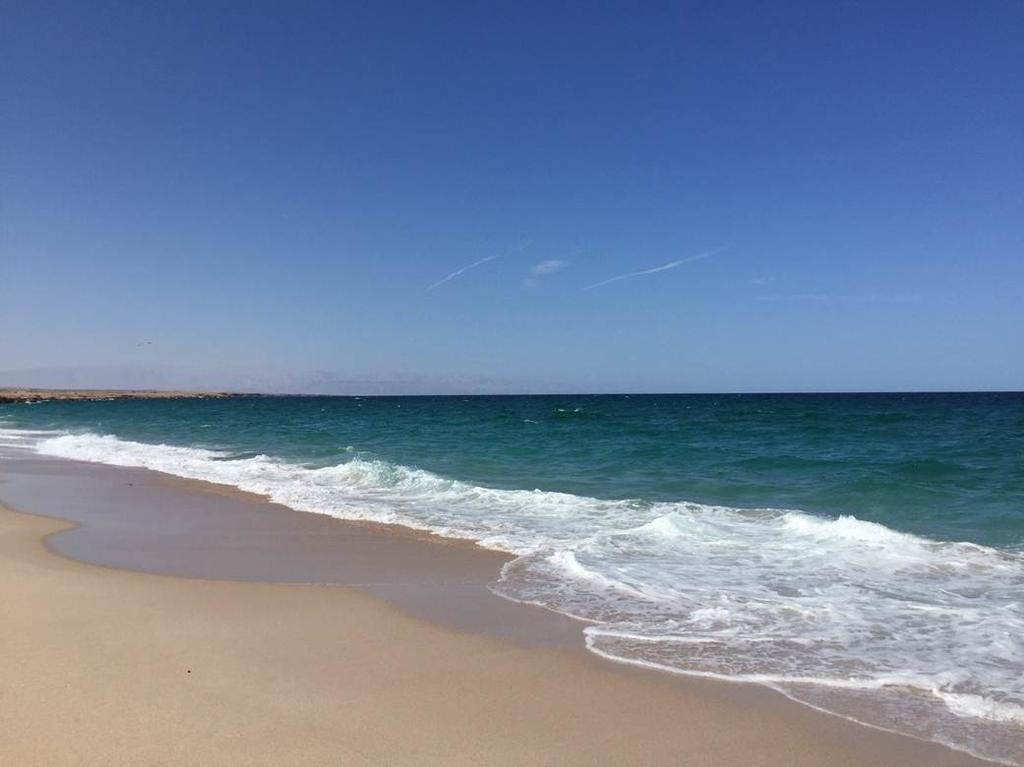 Hotel Ras Al Hadd Beach Holiday Sur Exterior photo