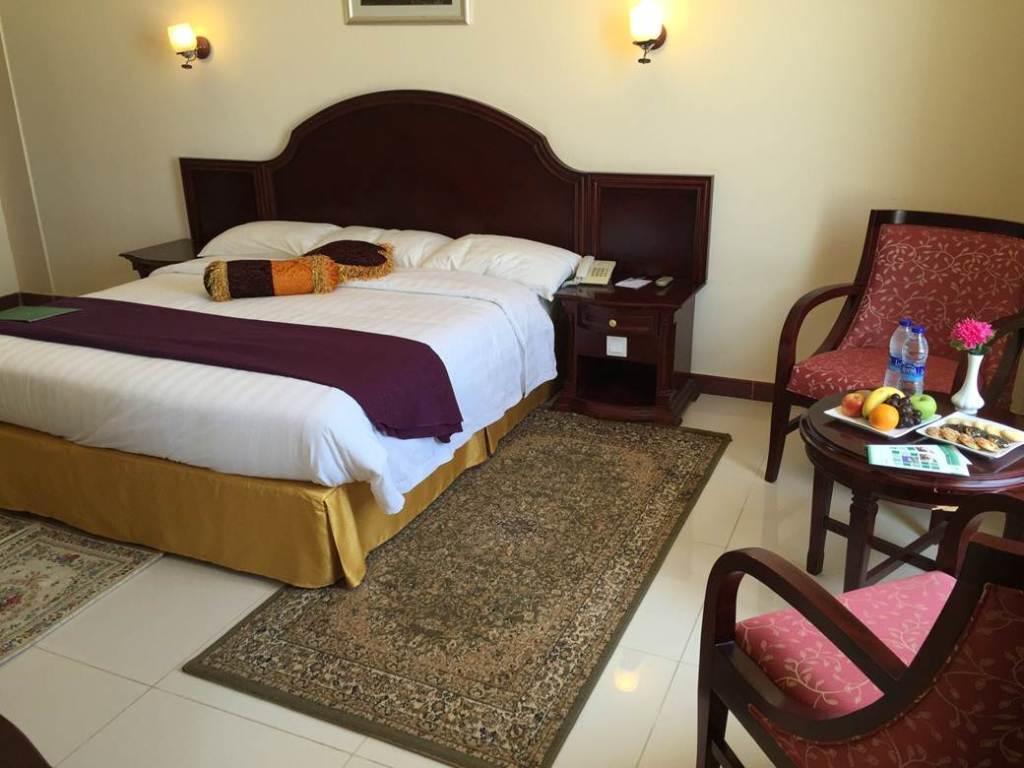 Hotel Ras Al Hadd Beach Holiday Sur Exterior photo